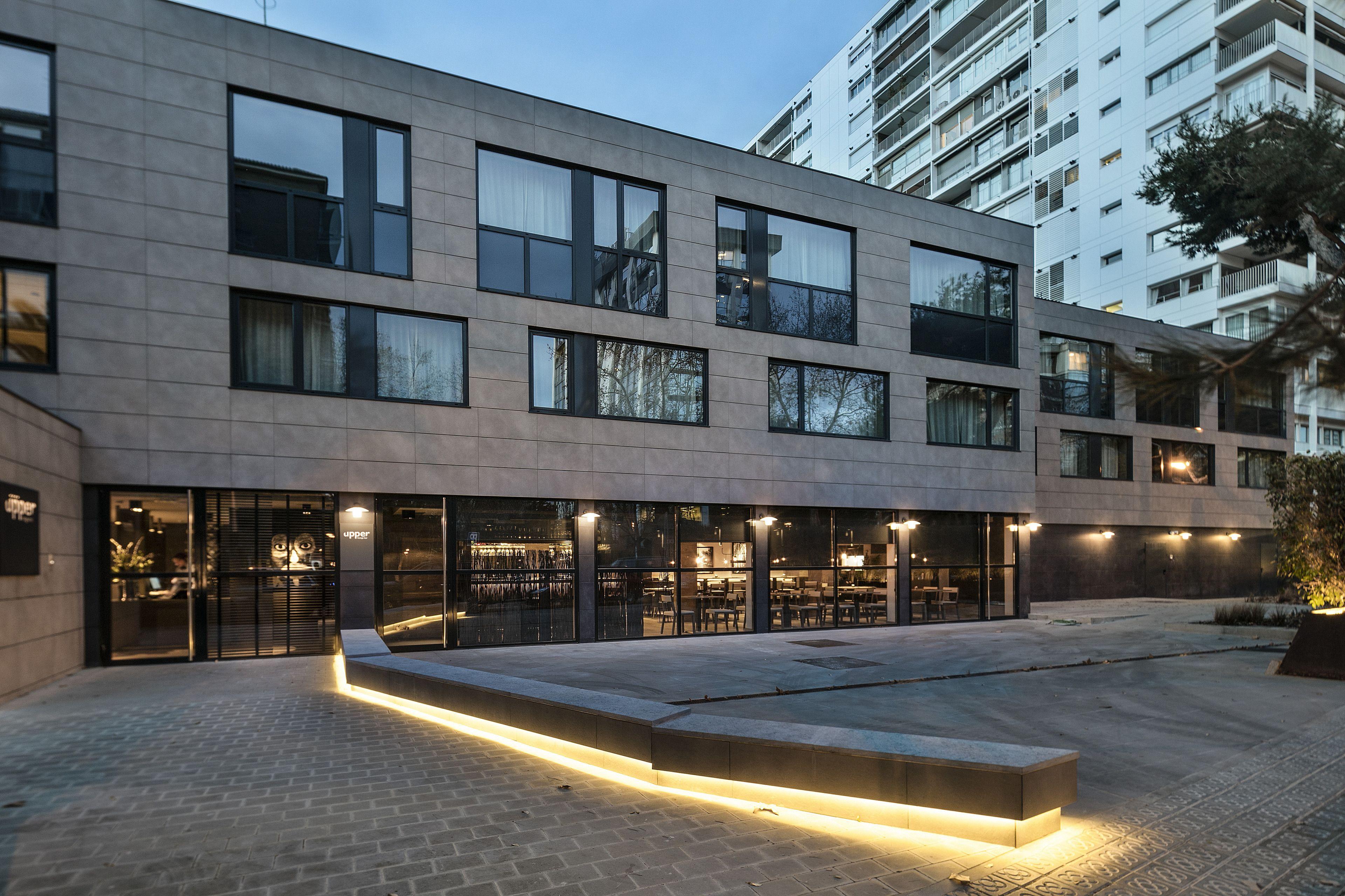 Upper Diagonal, Barcelona
